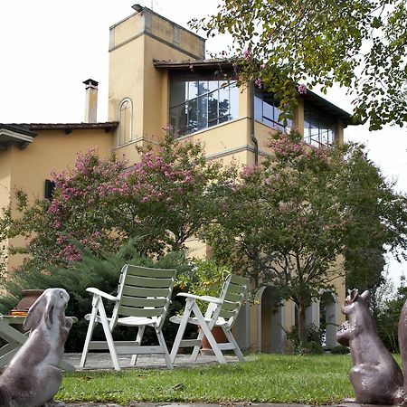 B&B Villa La Sosta Флоренция Экстерьер фото