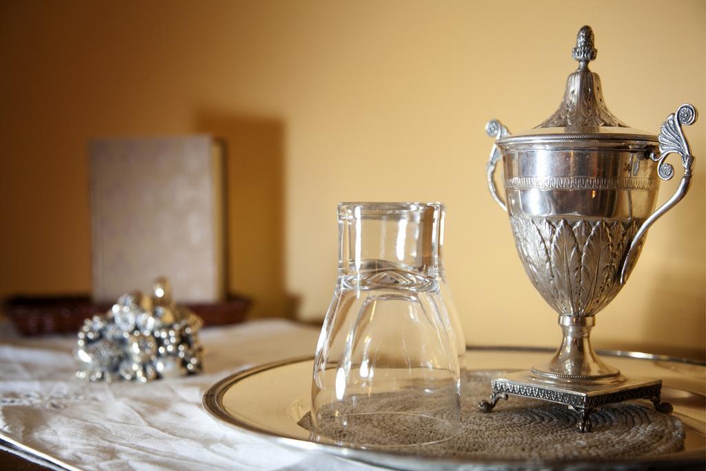 B&B Villa La Sosta Флоренция Экстерьер фото