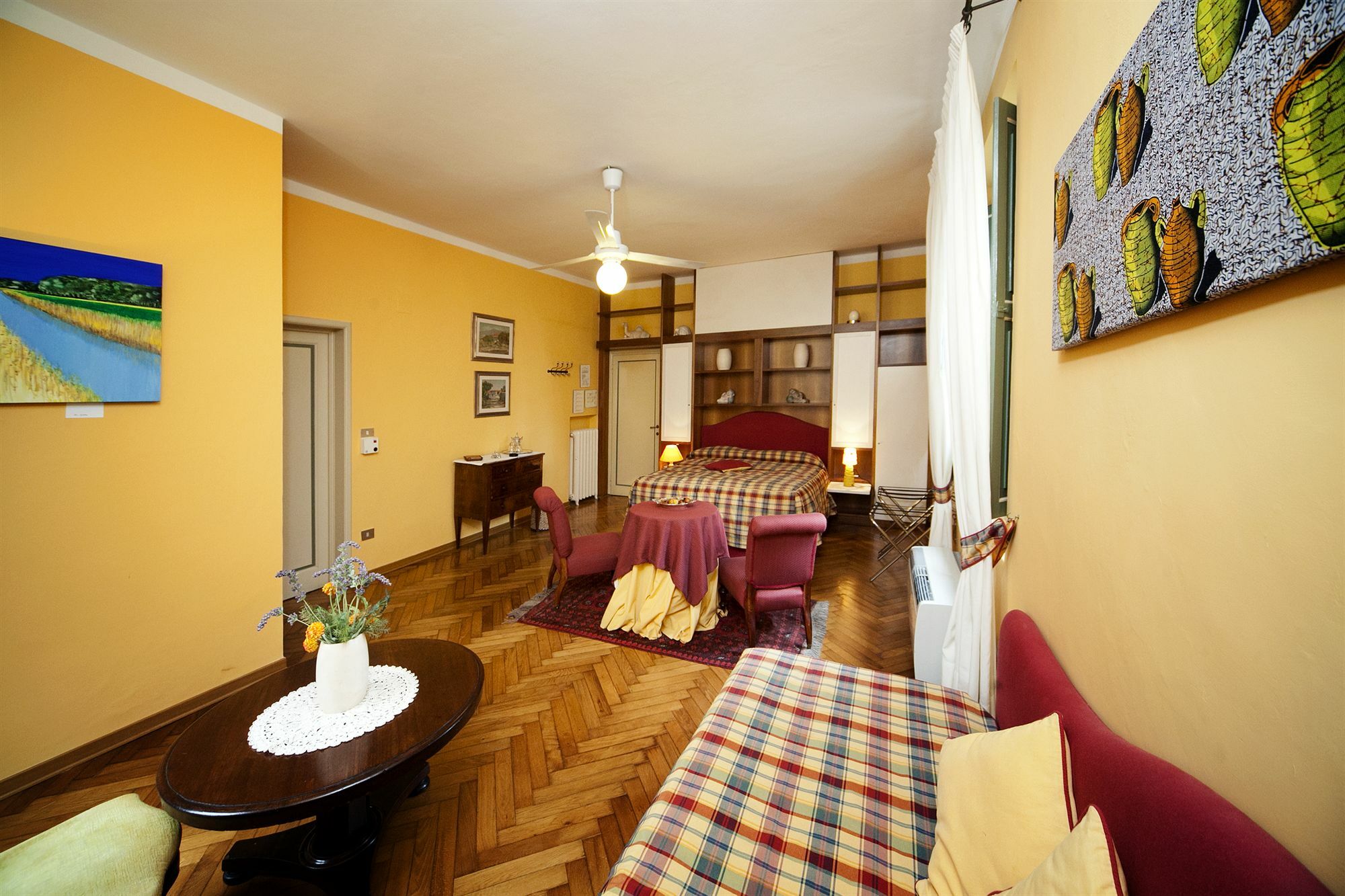 B&B Villa La Sosta Флоренция Экстерьер фото