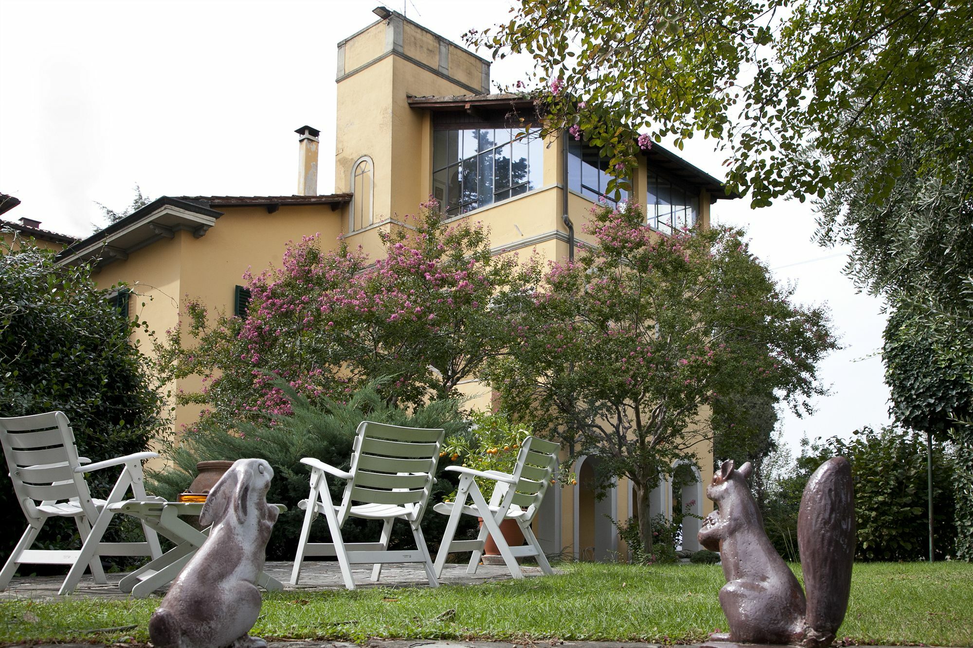 B&B Villa La Sosta Флоренция Экстерьер фото