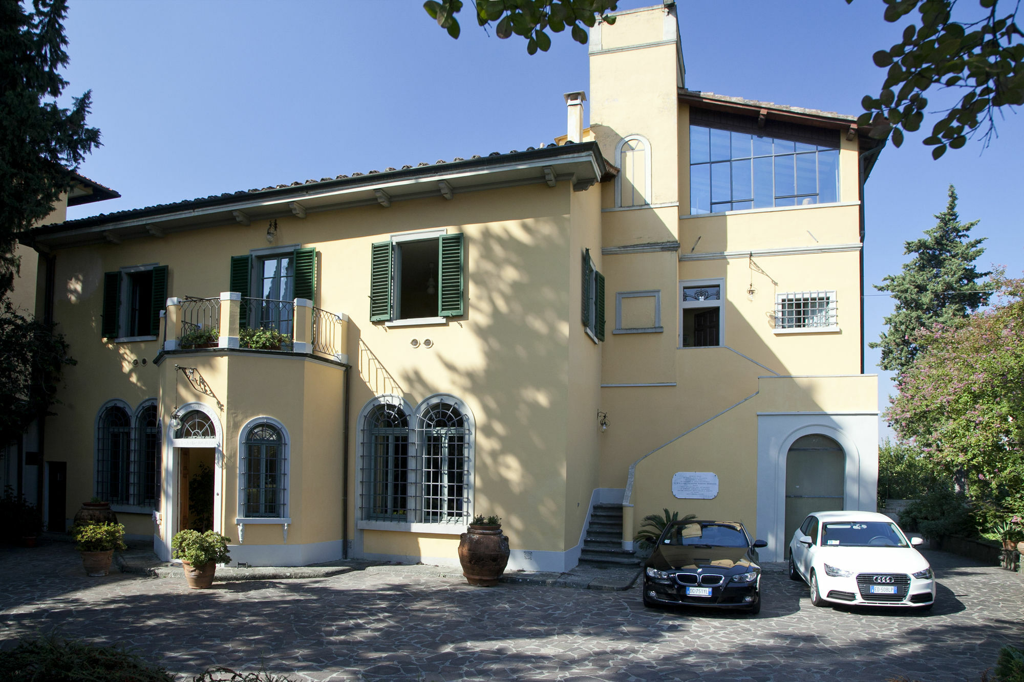 B&B Villa La Sosta Флоренция Экстерьер фото
