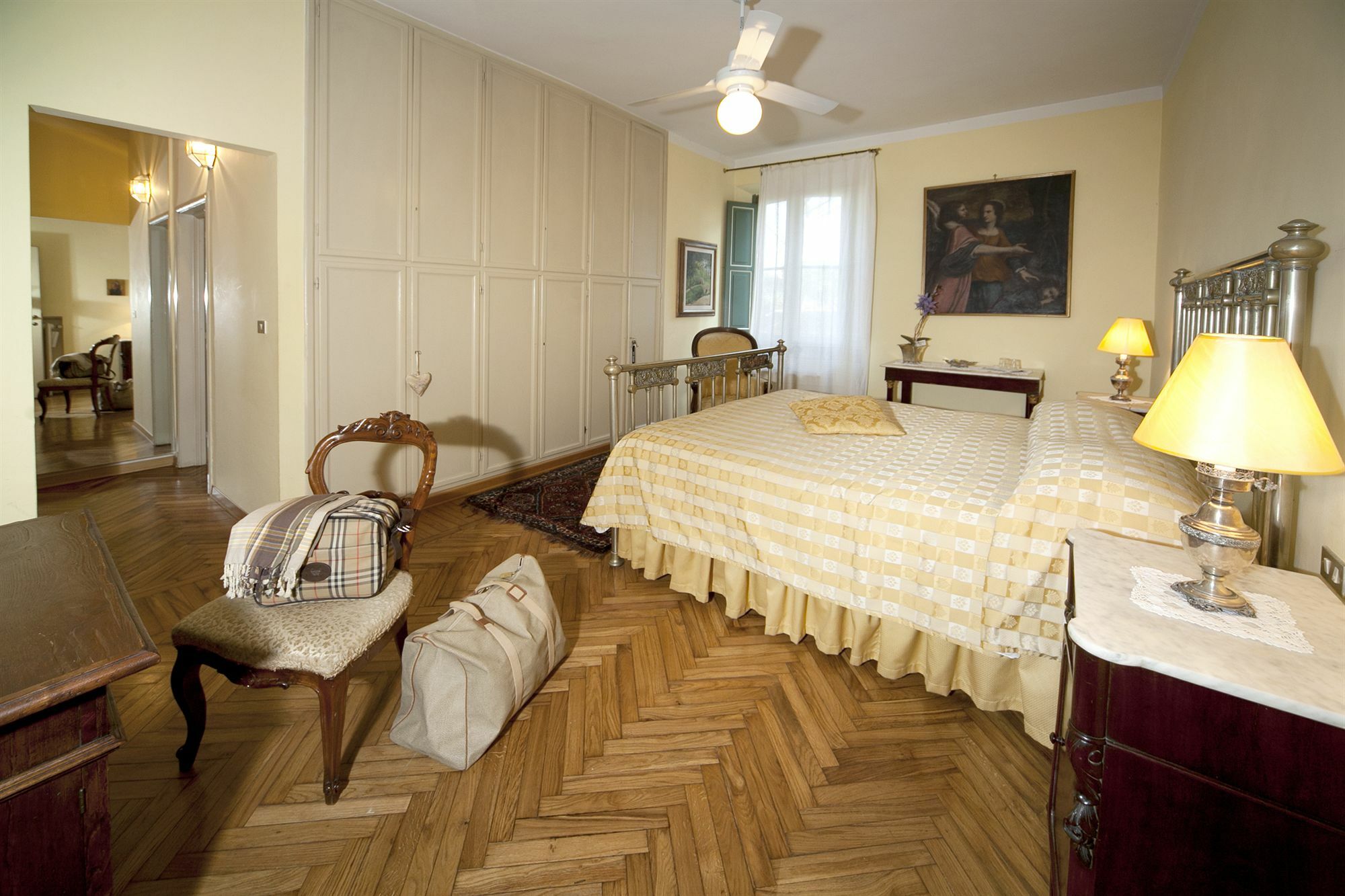 B&B Villa La Sosta Флоренция Экстерьер фото