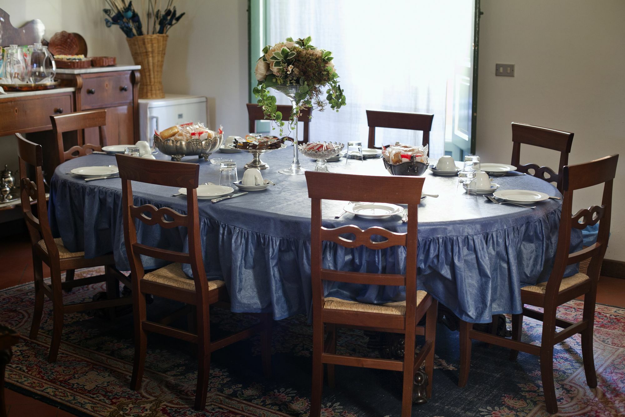 B&B Villa La Sosta Флоренция Экстерьер фото