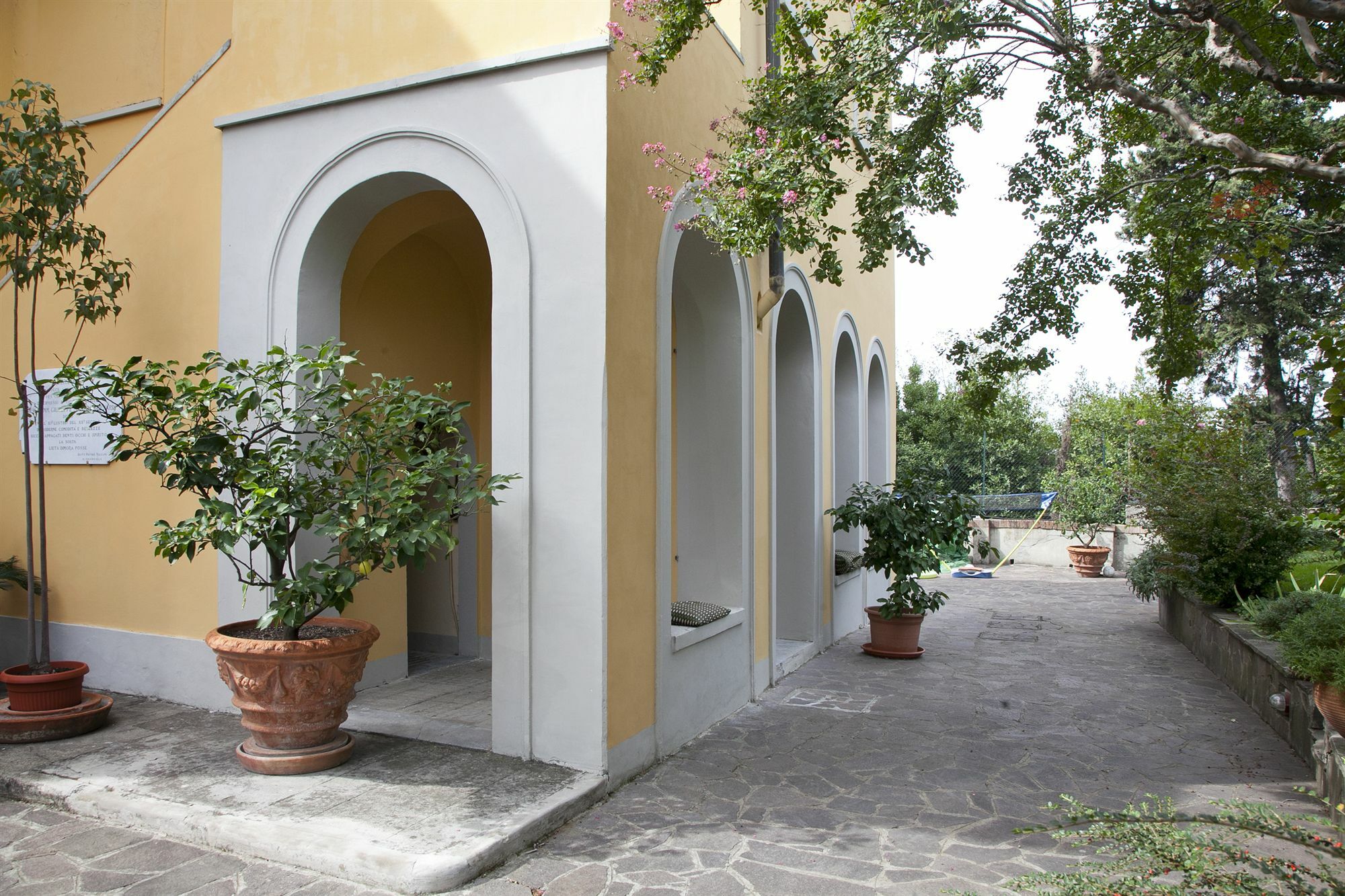B&B Villa La Sosta Флоренция Экстерьер фото
