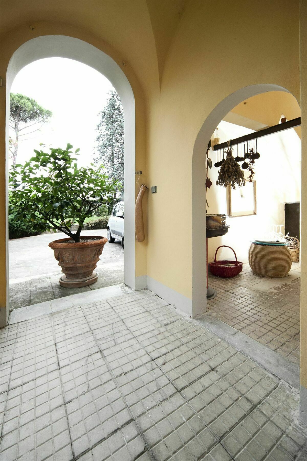 B&B Villa La Sosta Флоренция Экстерьер фото