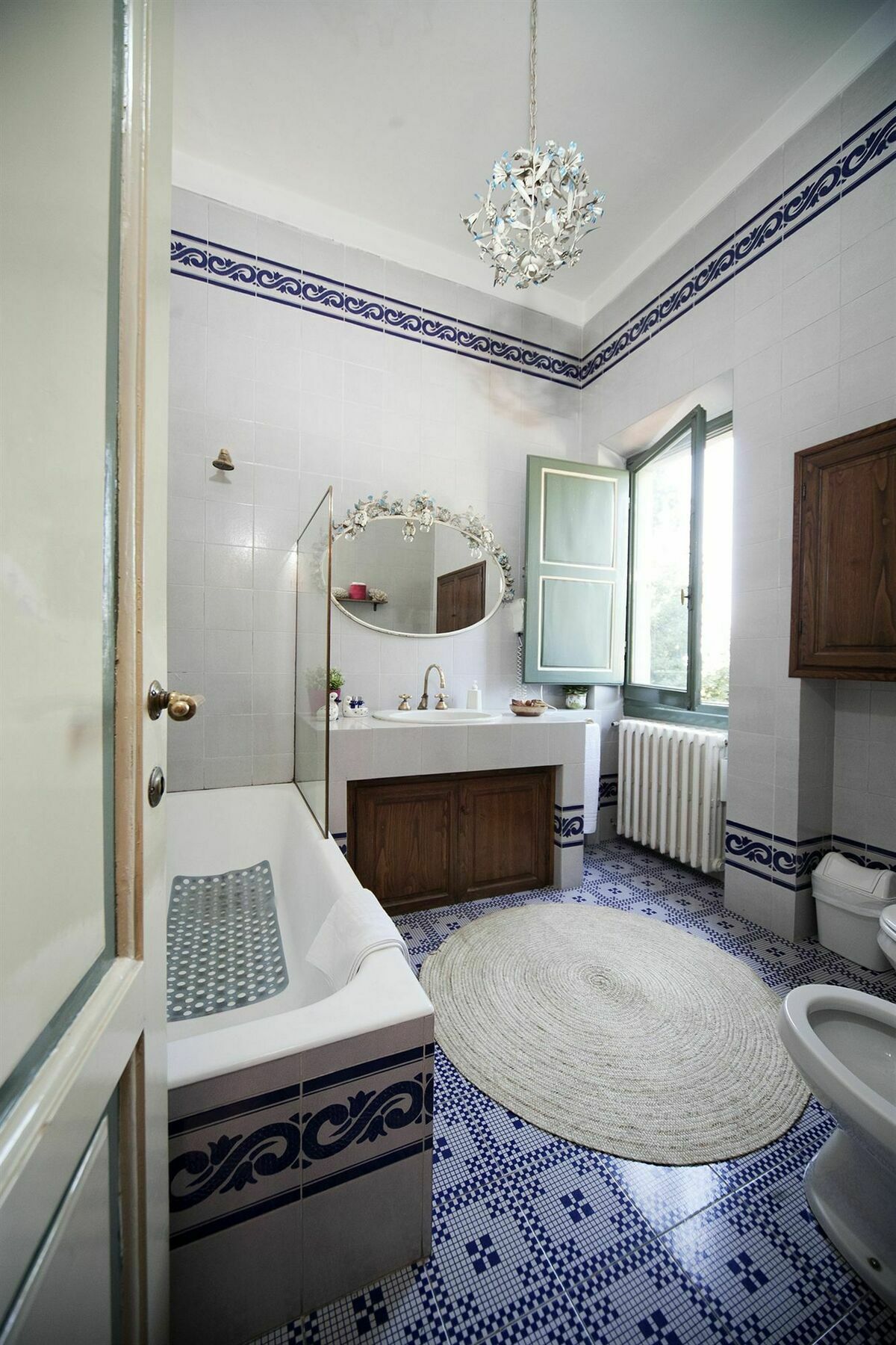 B&B Villa La Sosta Флоренция Экстерьер фото