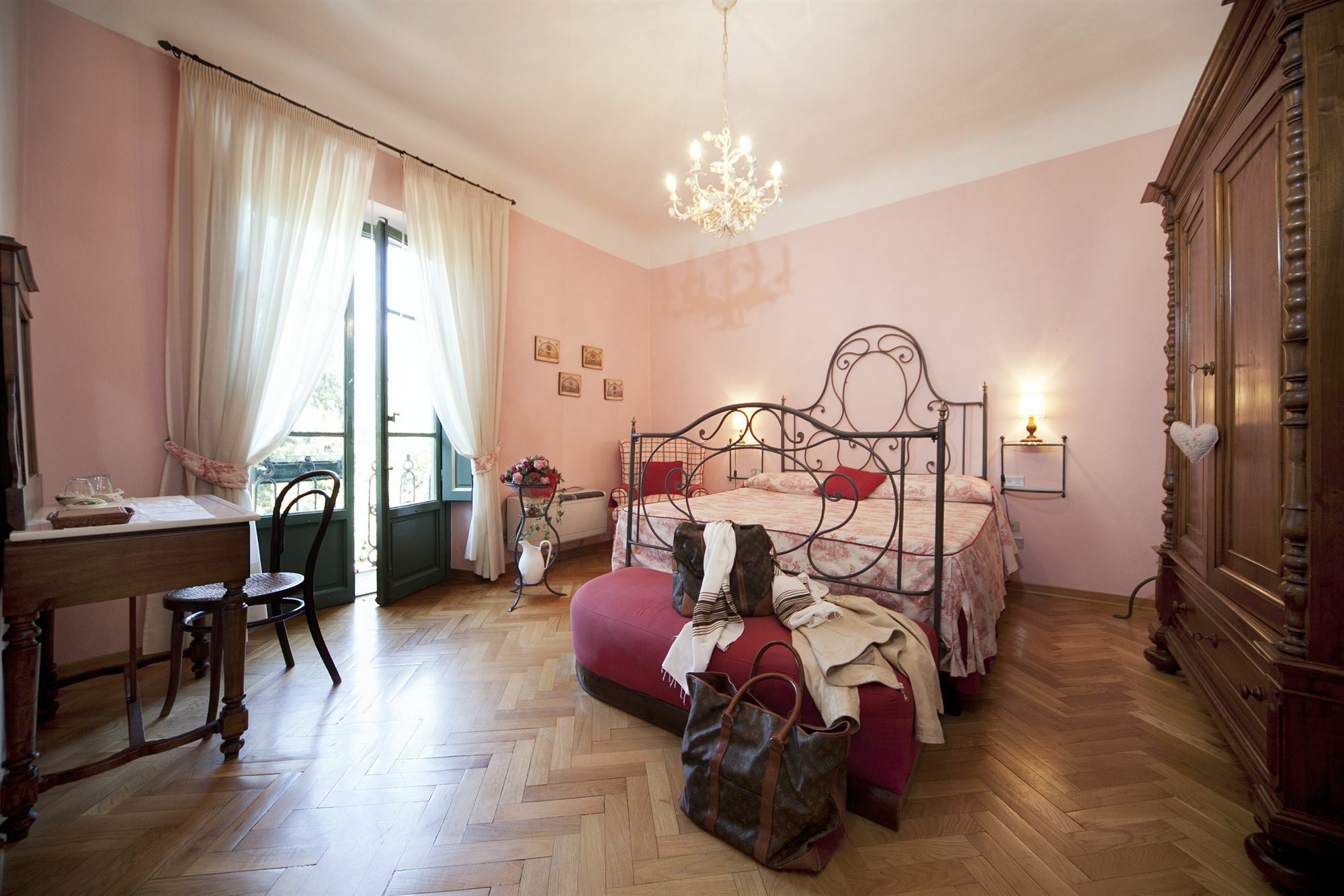 B&B Villa La Sosta Флоренция Экстерьер фото