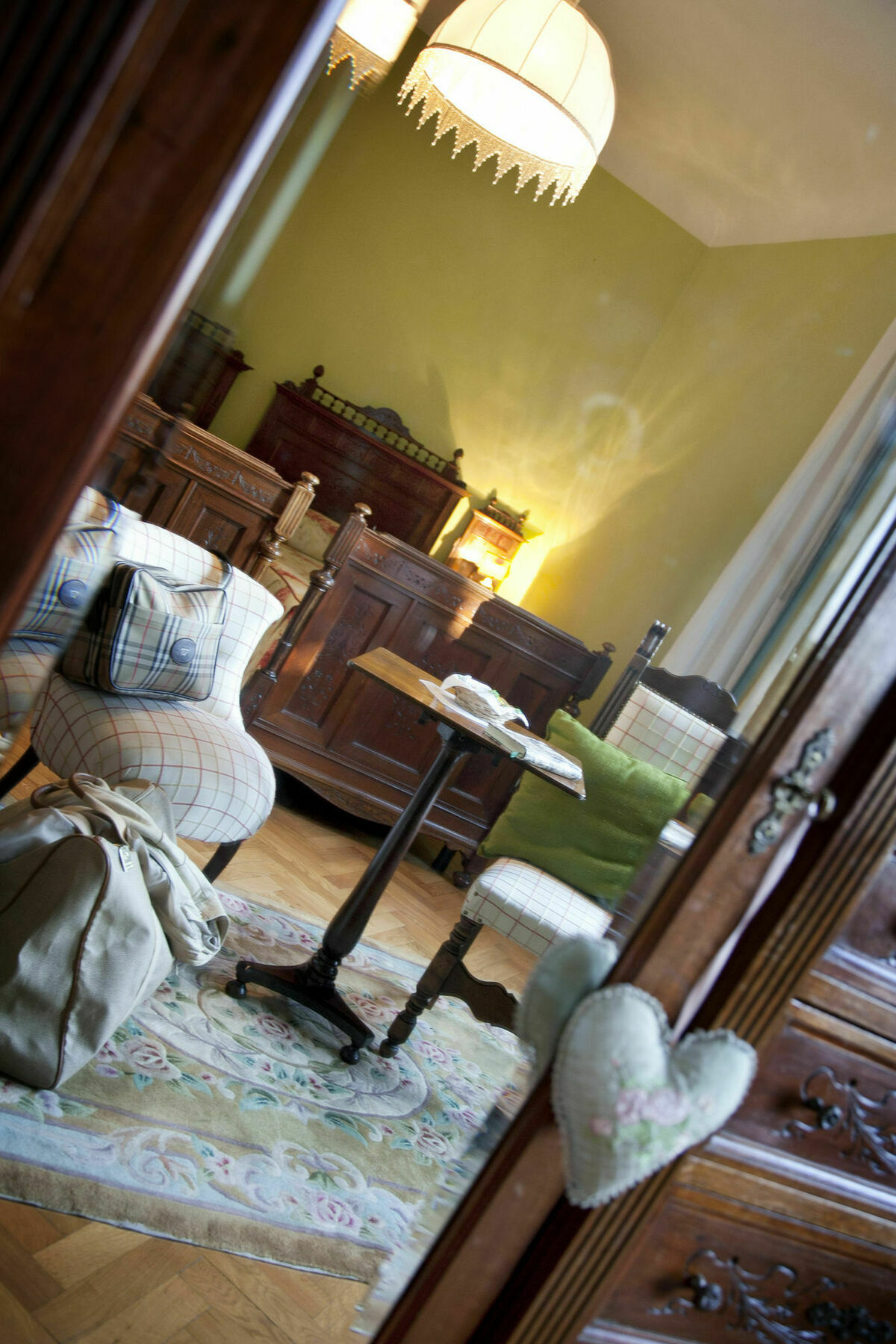 B&B Villa La Sosta Флоренция Экстерьер фото