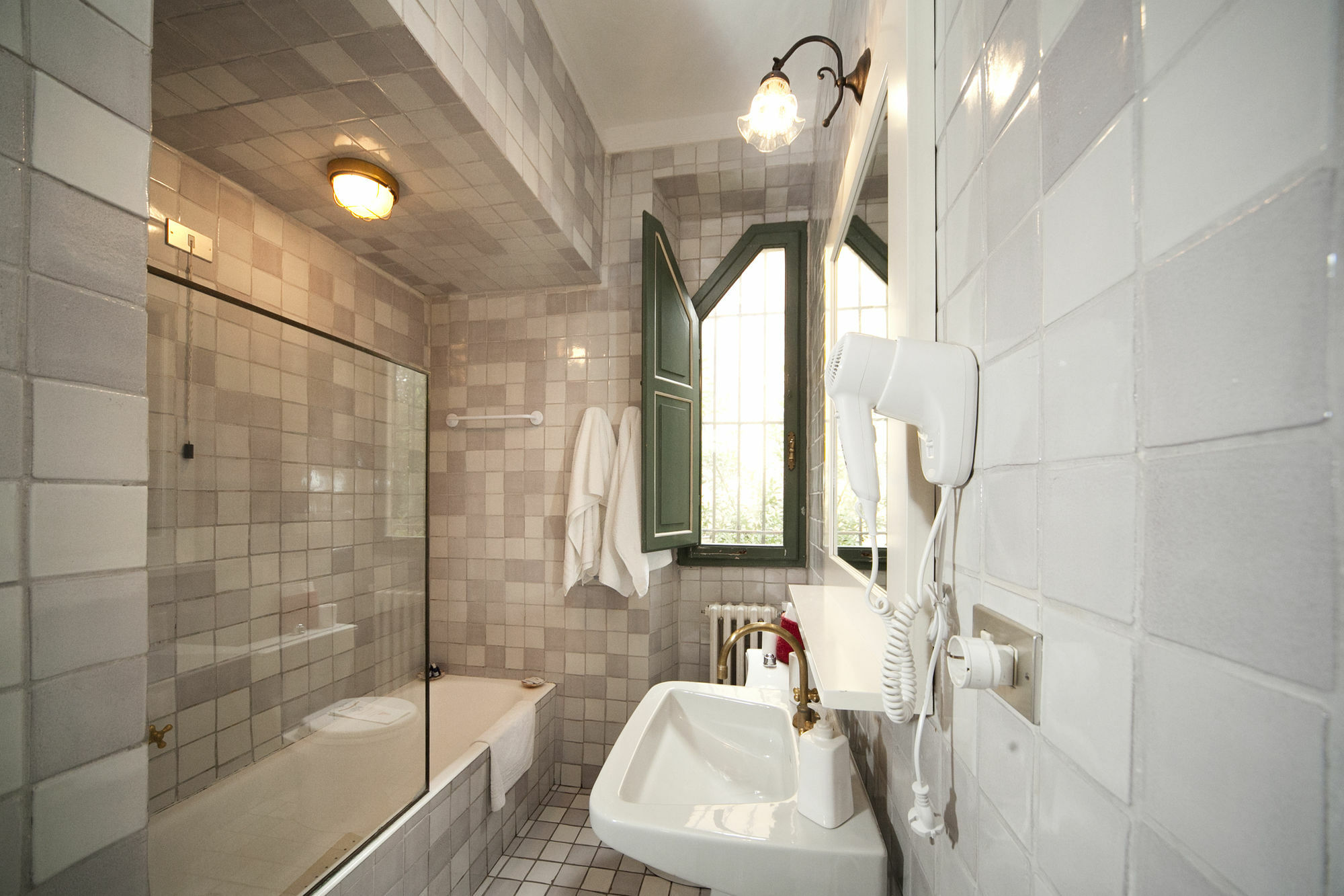 B&B Villa La Sosta Флоренция Экстерьер фото