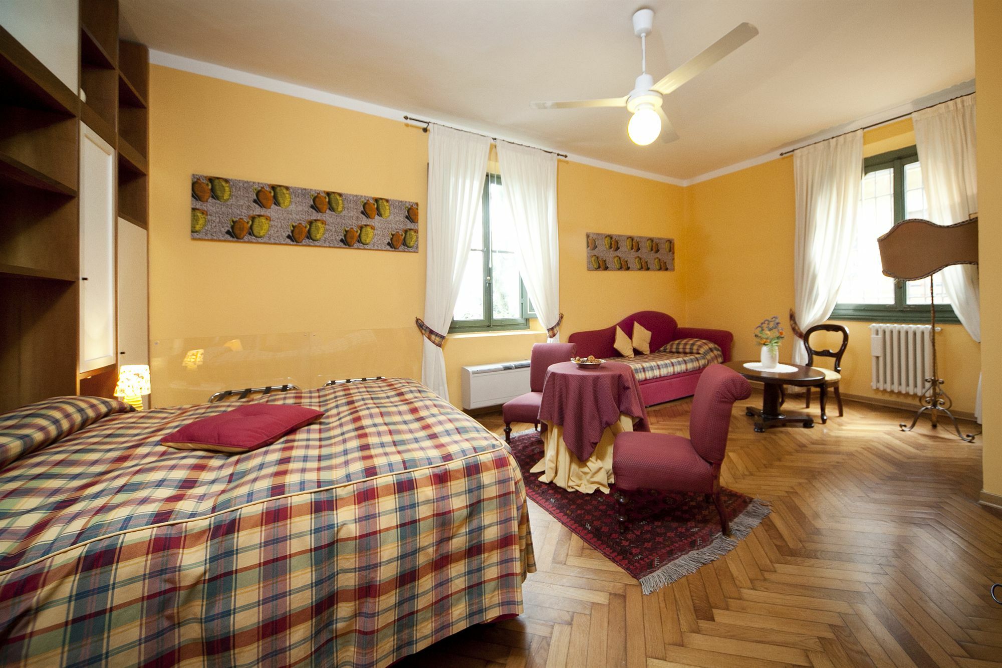 B&B Villa La Sosta Флоренция Экстерьер фото