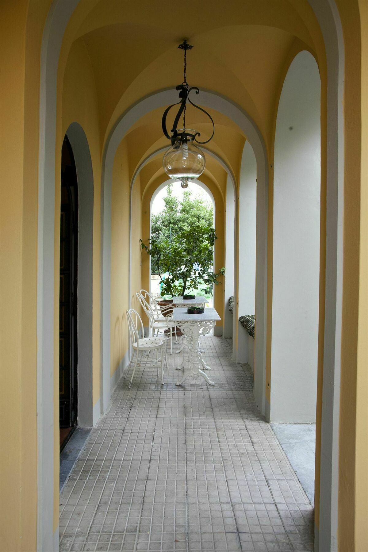 B&B Villa La Sosta Флоренция Экстерьер фото